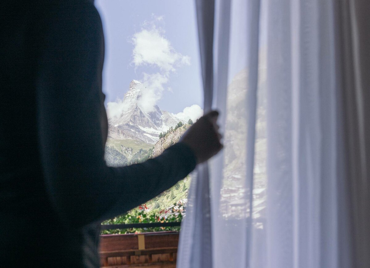Avis sur notre hôtel 4 étoiles à Zermatt