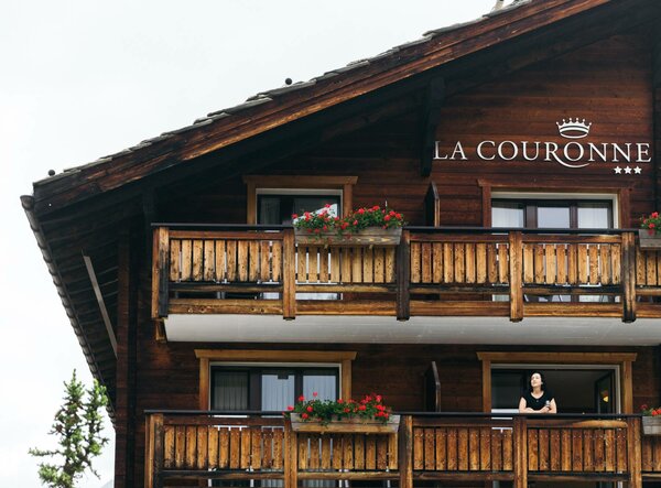 From the inn to one of the best hotels in Zermatt, CH