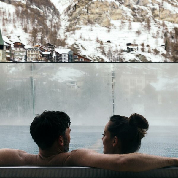 Spa Hotel with pool Zermatt, Hotel Wellness Zermatt