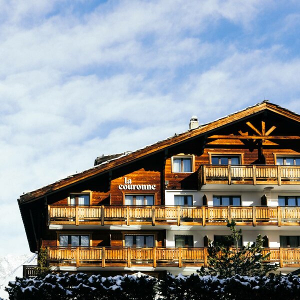 Ski hotel Zermatt ► winter holidays at the Matterhorn
