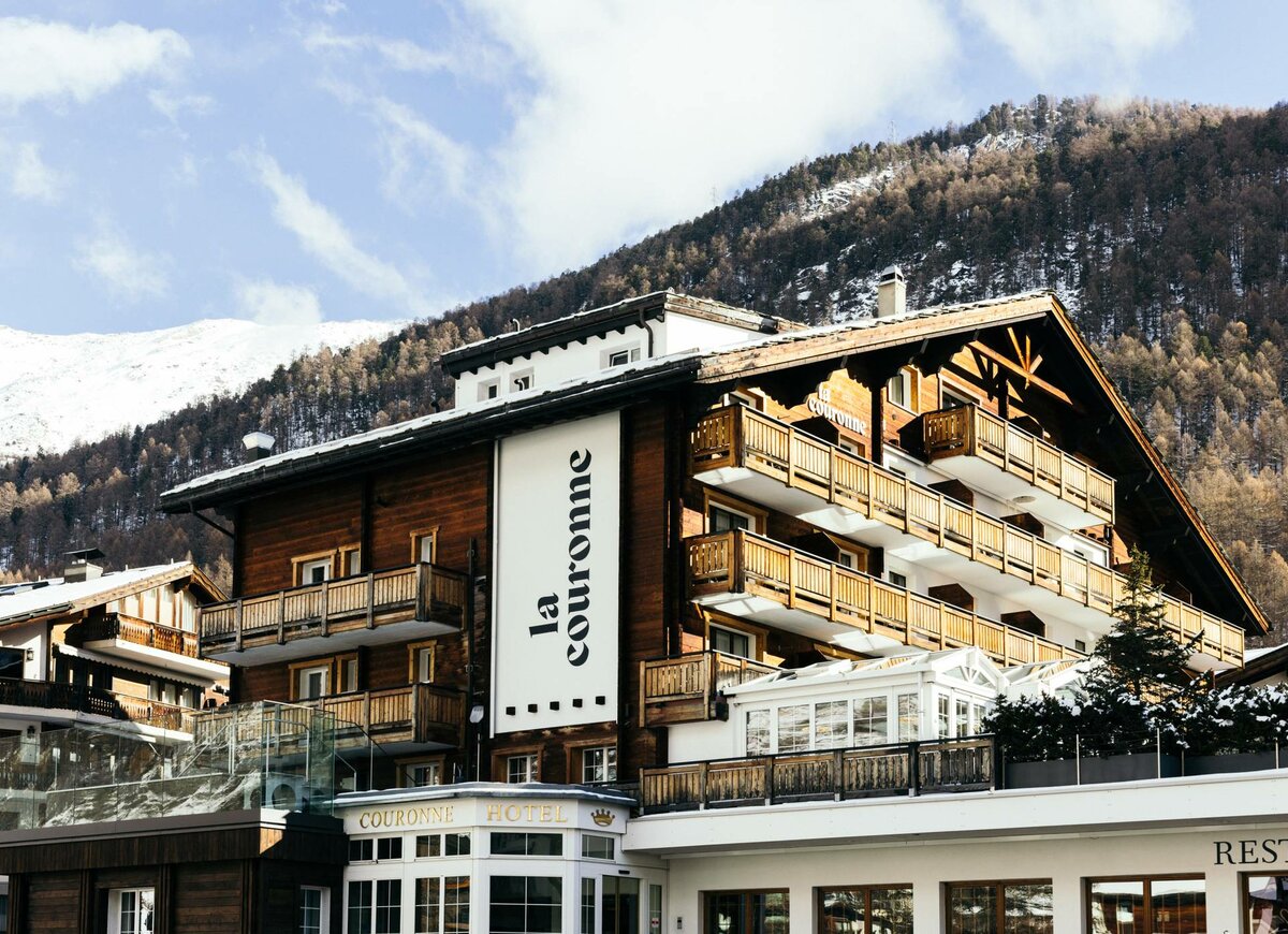 Avis sur notre hôtel 4 étoiles à Zermatt