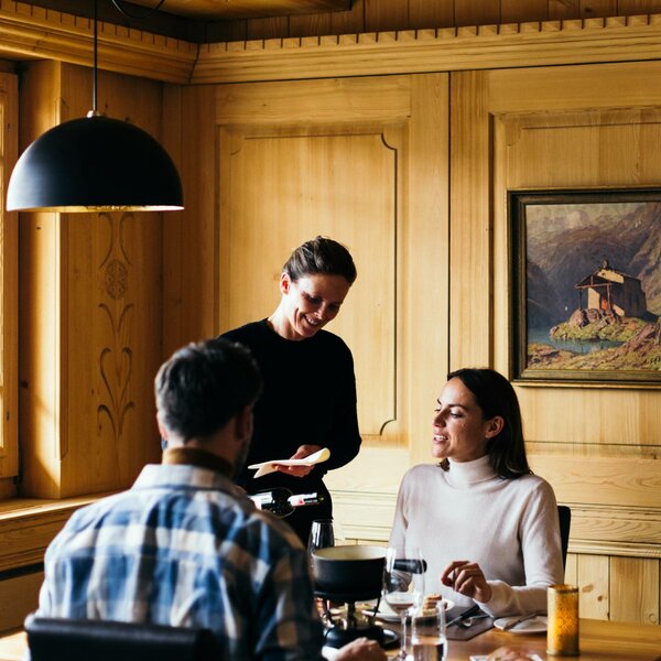 Zermatt Hotel Restaurant ☛ Genuss im Urlaub Matterhorn