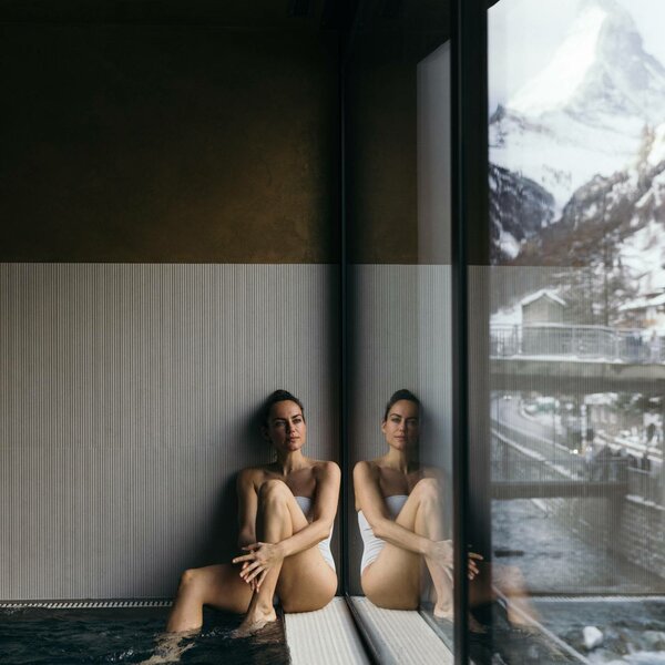 Hôtel bien-être Zermatt, Cervin, Suisse, 4 étoiles