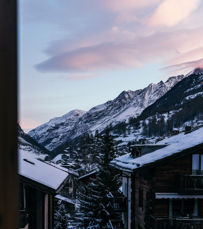 Hôtel Zermatt ✱ Vue Cervin ✱ 4 étoiles ✱ Suisse