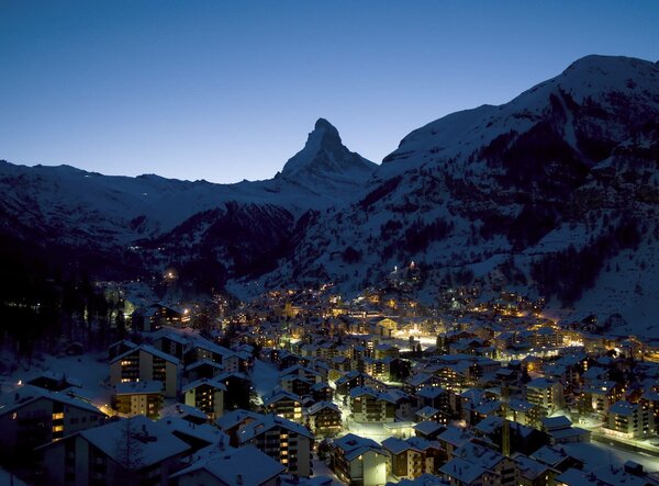 Starke Partner des 4-Sterne-Hotels in Zermatt, Schweiz