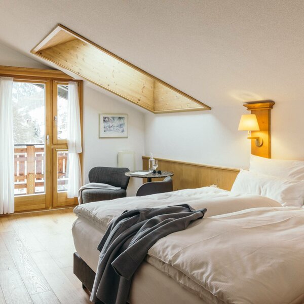 Hôtel Zermatt ✱ Vue Cervin ✱ 4 étoiles ✱ Suisse